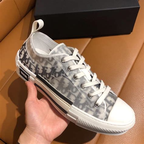 dior b23 low sneakers